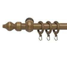 Gardinenstange Stilgarnitur