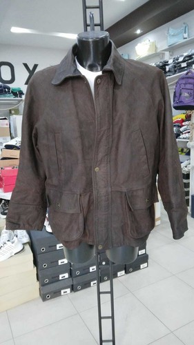 Max lederjacke gebraucht - max,