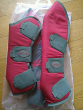 Horseware Amigo Transportgamaschen Travel Boots Red / Olive etc.