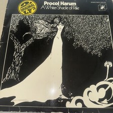 PROCOL HARUM DUBLE BACK  2635