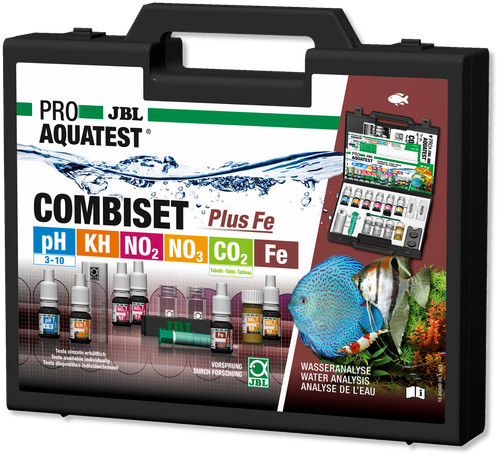Jbl proaquatest test - proaquatest,