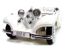 1936 mercedes 500 special - 500,
