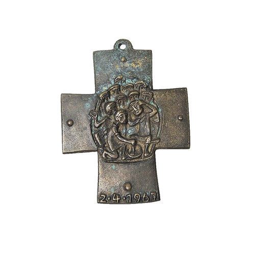 Sammlungsauflösung religiöse