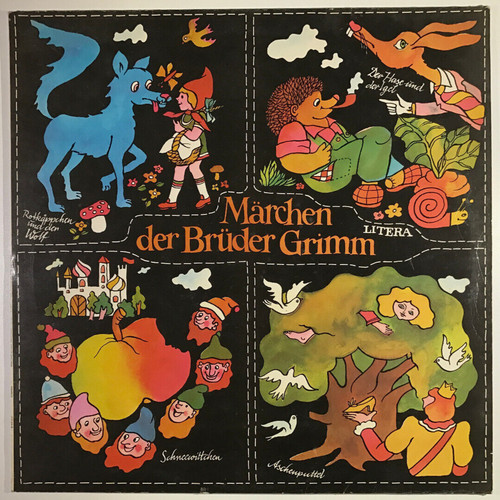 Märchen der brüder grimm - brüder,