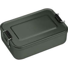Brotzeitdose aus Aluminium /