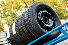 4x Winterräder VW SHARAN 7N