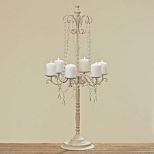 KERZENLEUCHTER H82cm Romantik