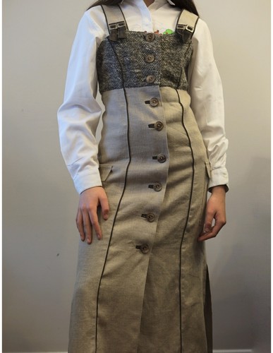 Kleid tiroler stil - kleid, 40