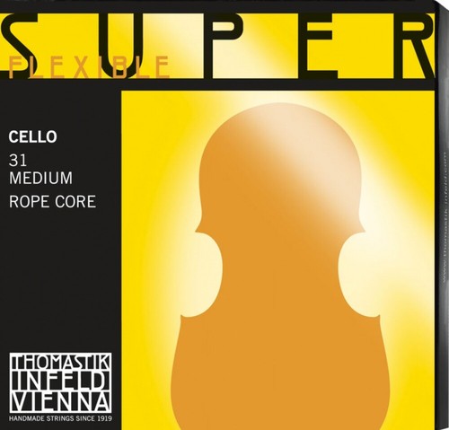 Thomastik superflexible 4 - superflexible, 4/4