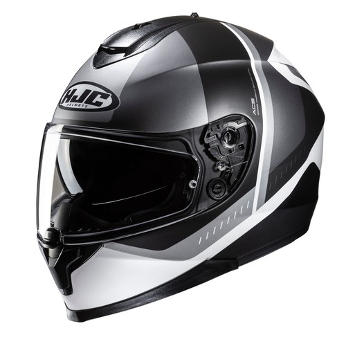 Integralhelm hjc c70n - hjc, alia