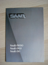 Saab 9000 / 900 / 90 -