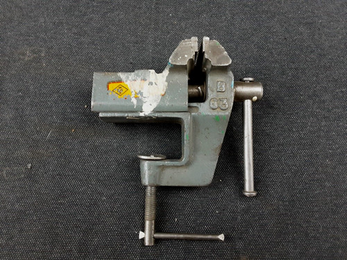 Mini schraubstock b63 ddr - schraubstock,