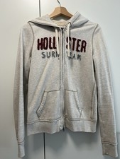 Hollister Sweatshirtjacke Gr. L