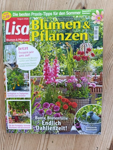 Lisa blumen pflanzen - &,
