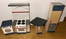 Bodo Hennig Puppenhaus Küche