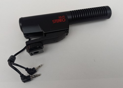 Canon stereo zoom - canon,