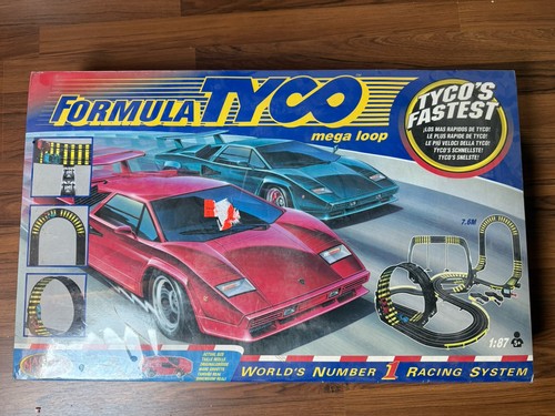 Formula tyco mega loop - formula,