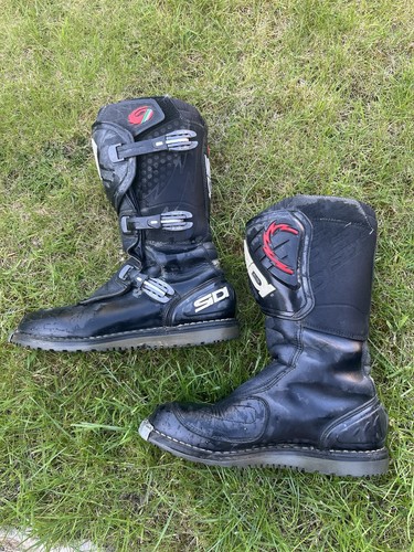 Sidi motorradstiefel trials - sidi,