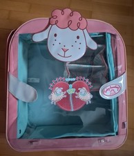 Puppenschrank von Zapf