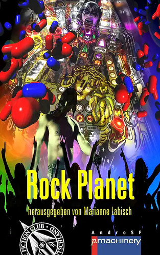Rock planet - rock,
