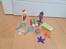 Playmobil Magic Meerjungfrau  Kinder   Figuren Konvolut