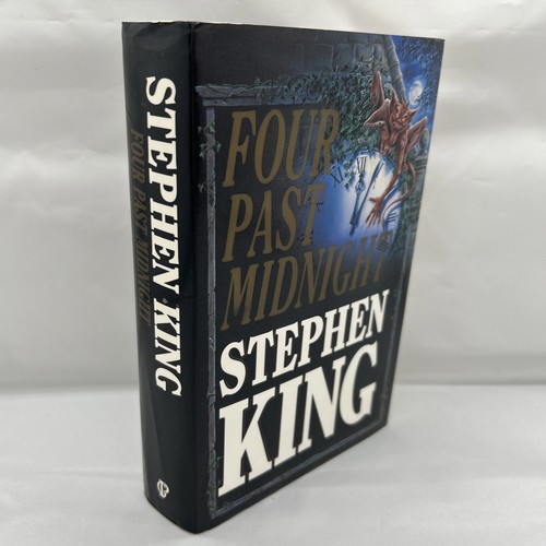 Stephen king four past - four,
