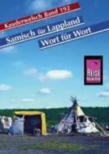 Samisch für Lappland. Wort