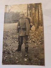 Reichswehr Soldat mit