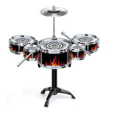 Kinder Jazz Schlagzeug Set