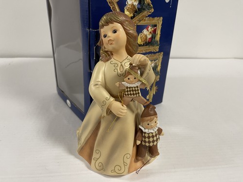 Goebel figur engel spieluhr - goebel, 21