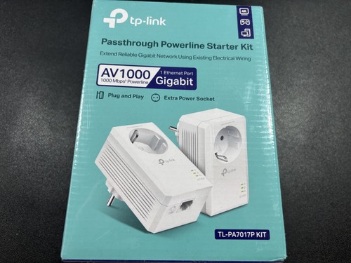 Link powerline av1000 - tp-link,