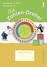 Die Zahlen-Dreher / 1. Schuljahr - Rechnen bis 10