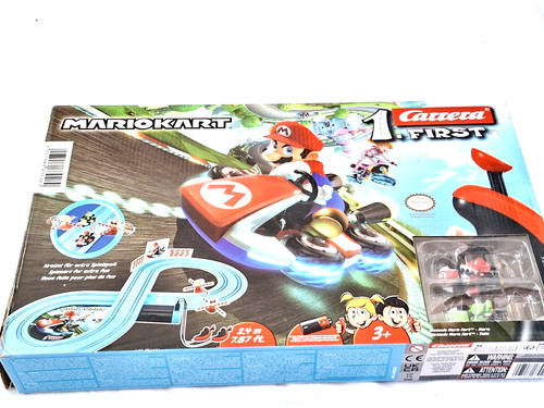 Carrera first nintendo mario - first,