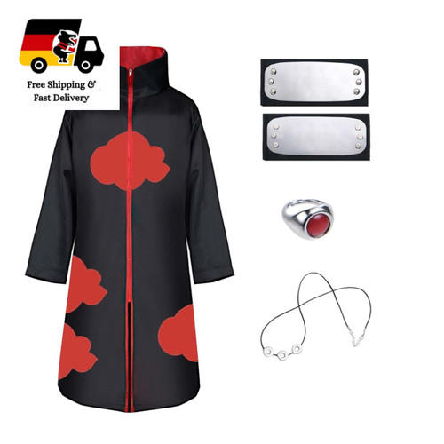 Acwoo akatsuki mantel - akatsuki, für