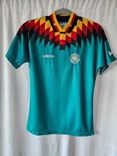Deutschland Trikot DFB 1994 Auswärts XS Adidas Shirt "3"