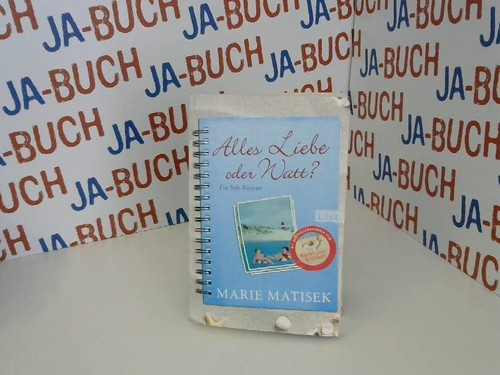 Alles liebe oder watt ein - liebe,