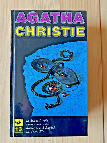 Agatha christie gesamtwerke - christie,