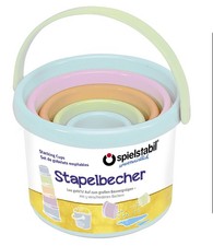 Spielstabil Stapelbecher-Set
