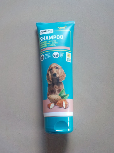 Anione hunde shampoo welpen - hunde,