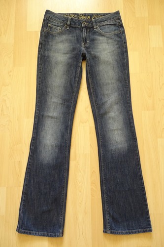 Esprit denim 94107 - denim, hose
