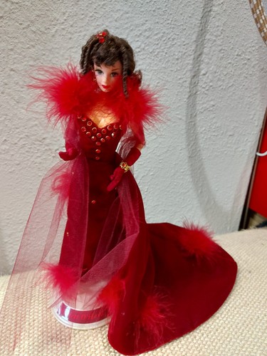Scarlett hara modepuppe - scarlett,