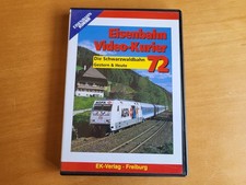 Eisenbahn Video-Kurier 72 -