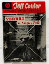 Jeff Conter Spezial-Agent des