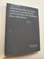 Uhren Katalog Armbanduhr Nomos