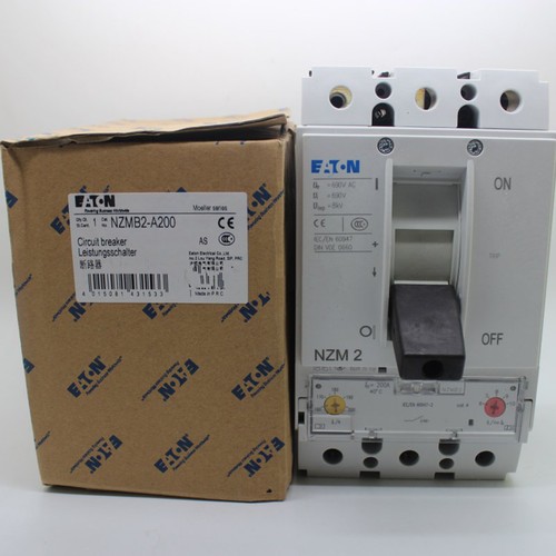Neu eaton moeller - eaton, nzmb2-a200