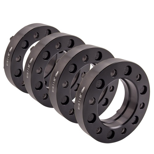 6x139 mm 4pcs - 1.25",