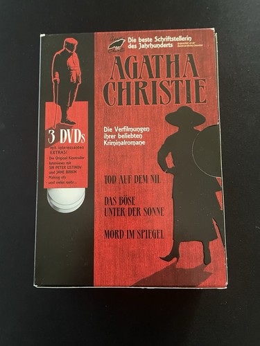 Agatha christie collection - christie,