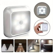 6 LEDs Nachtlicht mit