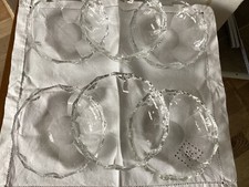 6. Bleikristallglas- Schalen von " NACHTMANN. WEGA