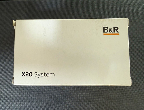 X20 system sps buskoppler - b&r,